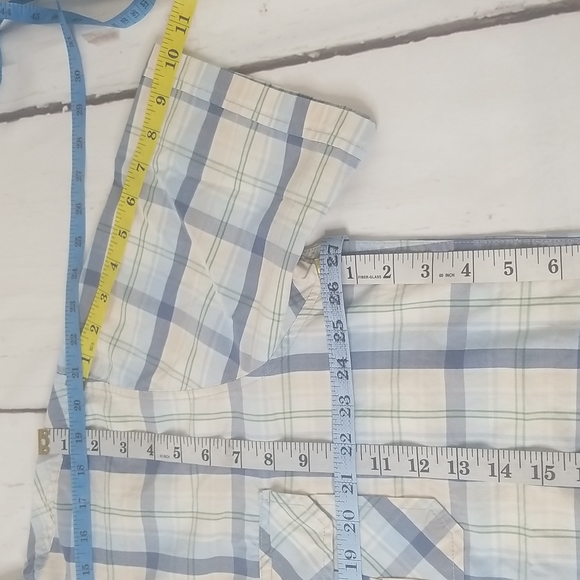 Timberland XL Plaid Shirt - Picture 16 of 17